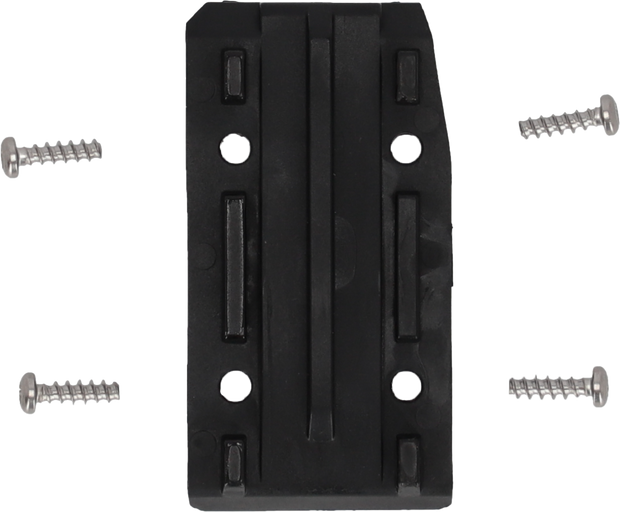 Chain Guide Block Insert Ktm Black