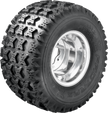 AMS Tire - Pactrax II - Rear - 20x11-8 - 6 Ply 0820-3670