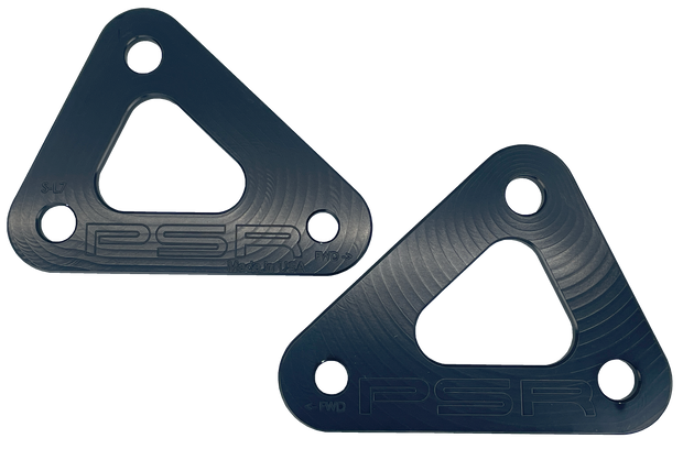 Lowering Link 1.5" Drop Black Suz