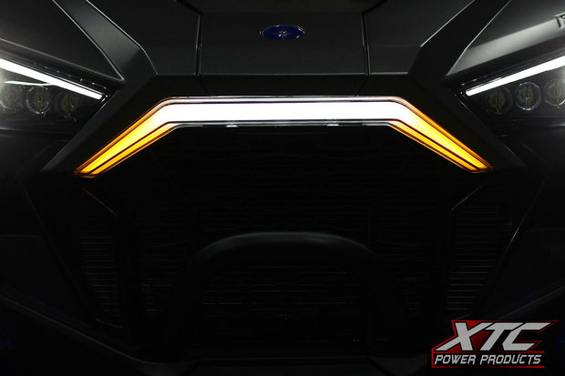Front Signature Light Pol