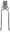 Wide Springer Fork Stock Length W/Out Shock