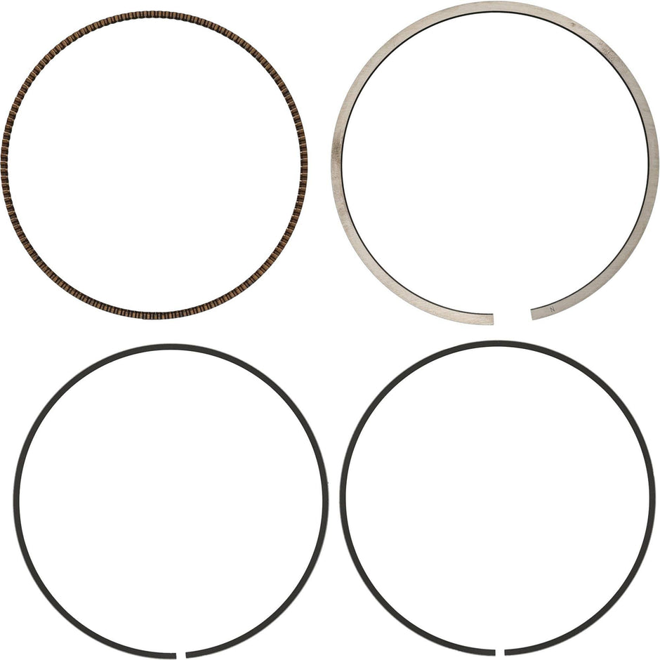 Piston Rings 78.96mm Hon For Vertex Pistons Only