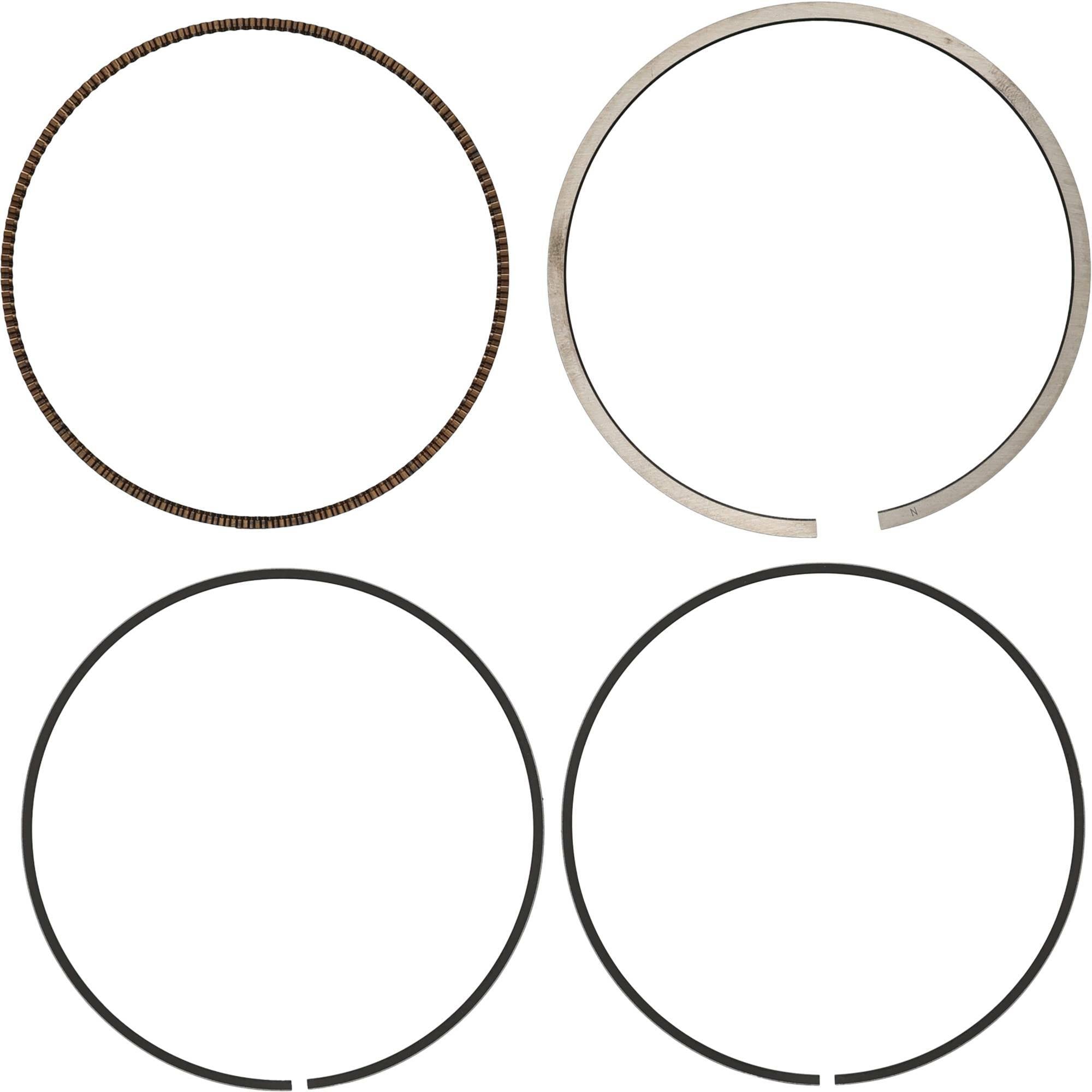 Piston Rings 78.96mm Hon For Vertex Pistons Only