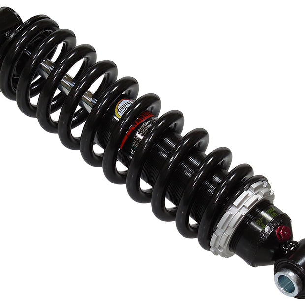Gas Center Shock W/Spring Pol