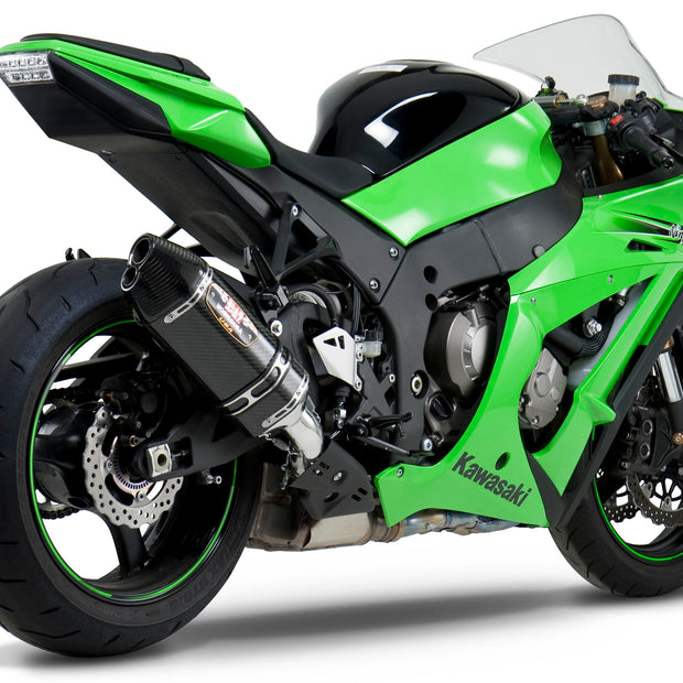 Exhaust Street R 77d Slip On Ss Cf Cf
