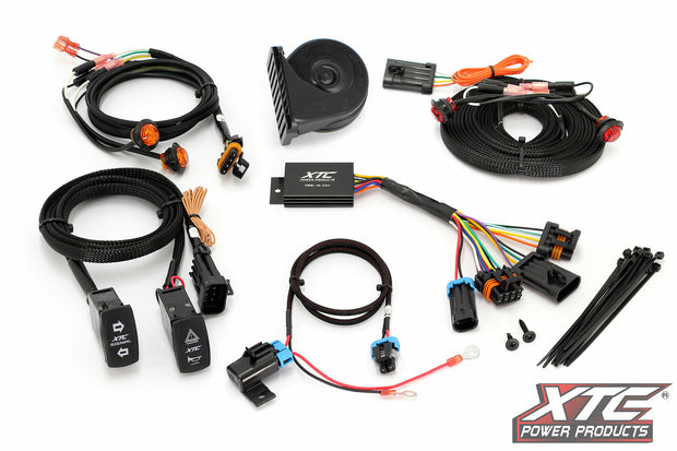 Self Canceling T/S Kit Universal W/ 3/4" Tail Lights
