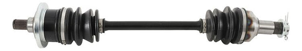 6 Ball Heavy Duty Axle Front