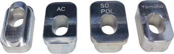 Pr/Axle Inserts Yamaha 2 Wheel