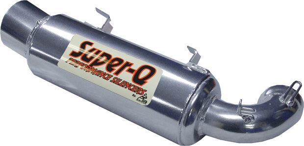 Super Q Silencer Polaris