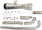 Comp S 2 1 Sportster S Brushed W/Cf End Cap