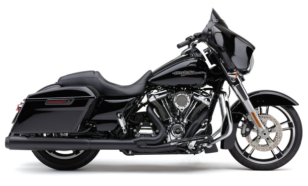 Powrflo 2 1 W/Billet Tip Black Flh/Flt 17 22