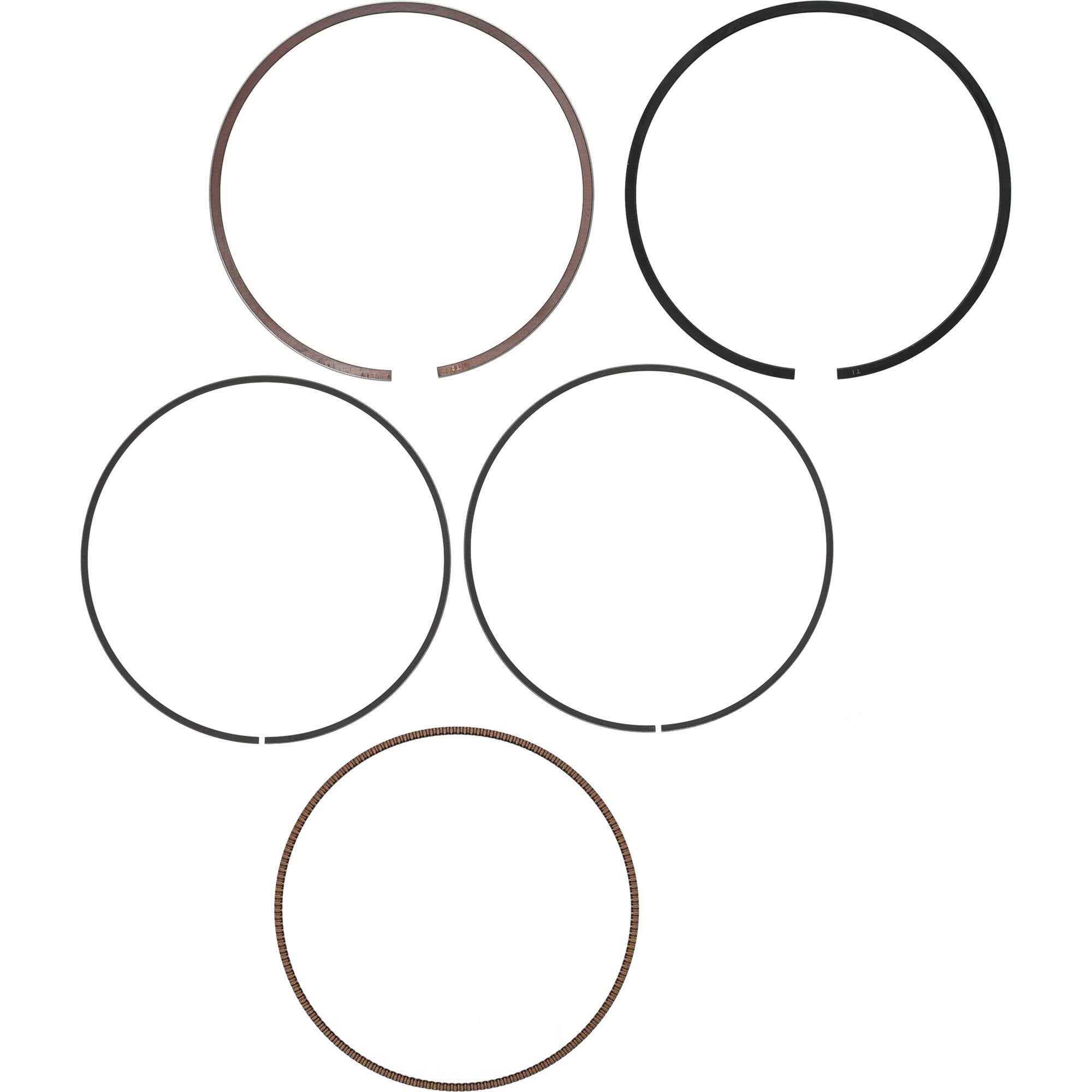 Piston Rings 98.95mm Yam For Vertex Pistons Only