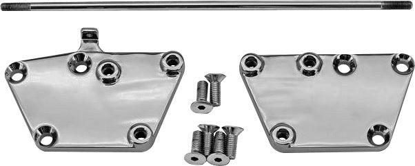 Forward Control Extension Kit Polished Softail '00 17