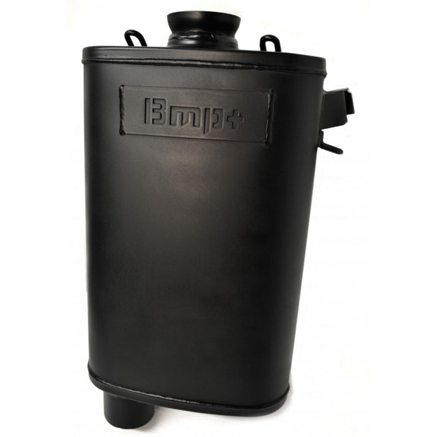 Full Velocity Muffler Black