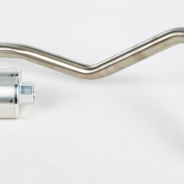 M6 Full System Aluminum