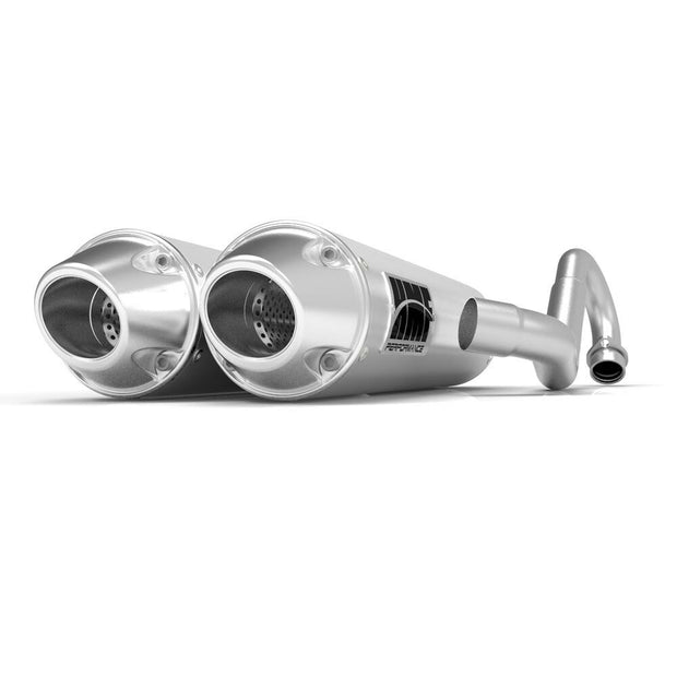 Performance Dual Full Brushed/Pol Hon
