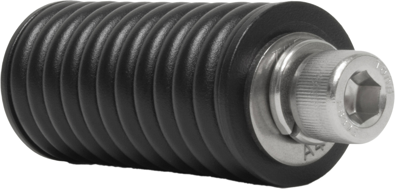 Spring Whip Mount Spring Base For Led Whip