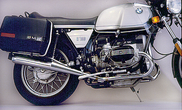 Mufflers Whispertone Bmw