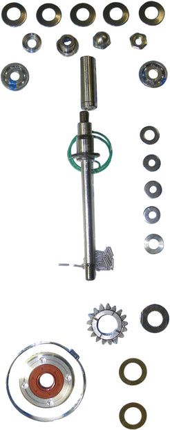 Supercharger Rebuild Kit Sd Non Intercooled 17 Tooth