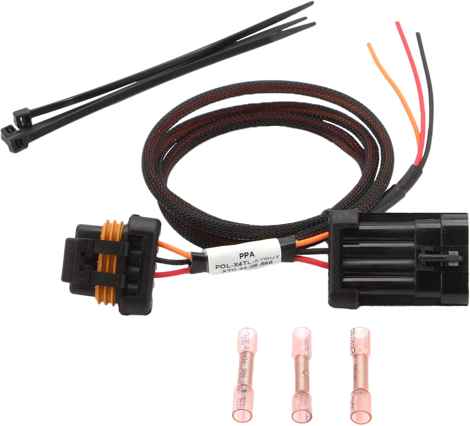 Brake/Tail Light Acc. Power Harness Pol