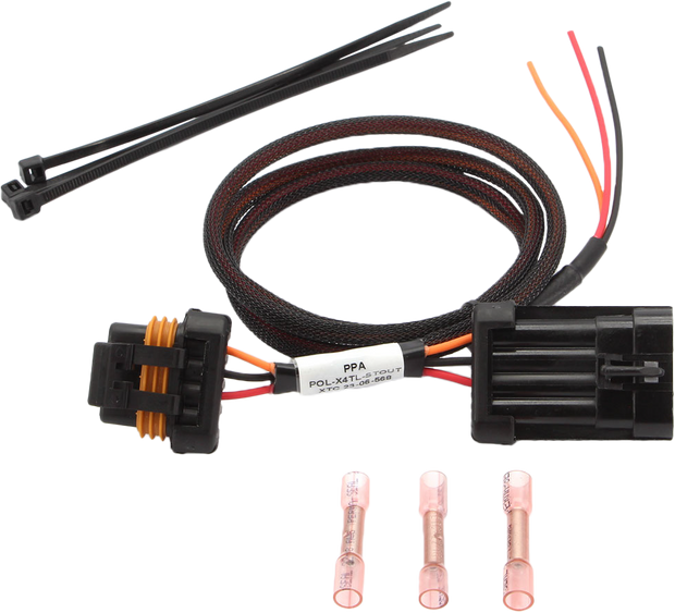 Brake/Tail Light Acc. Power Harness Pol