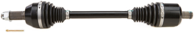 Hd Front Wheel Axle