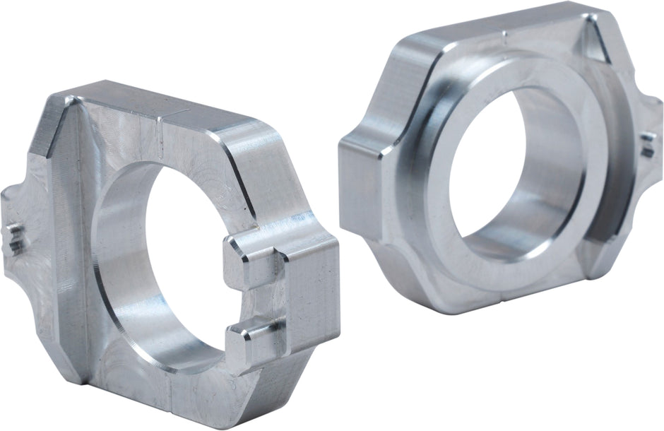 Axle Blocks Elite Hon Silver