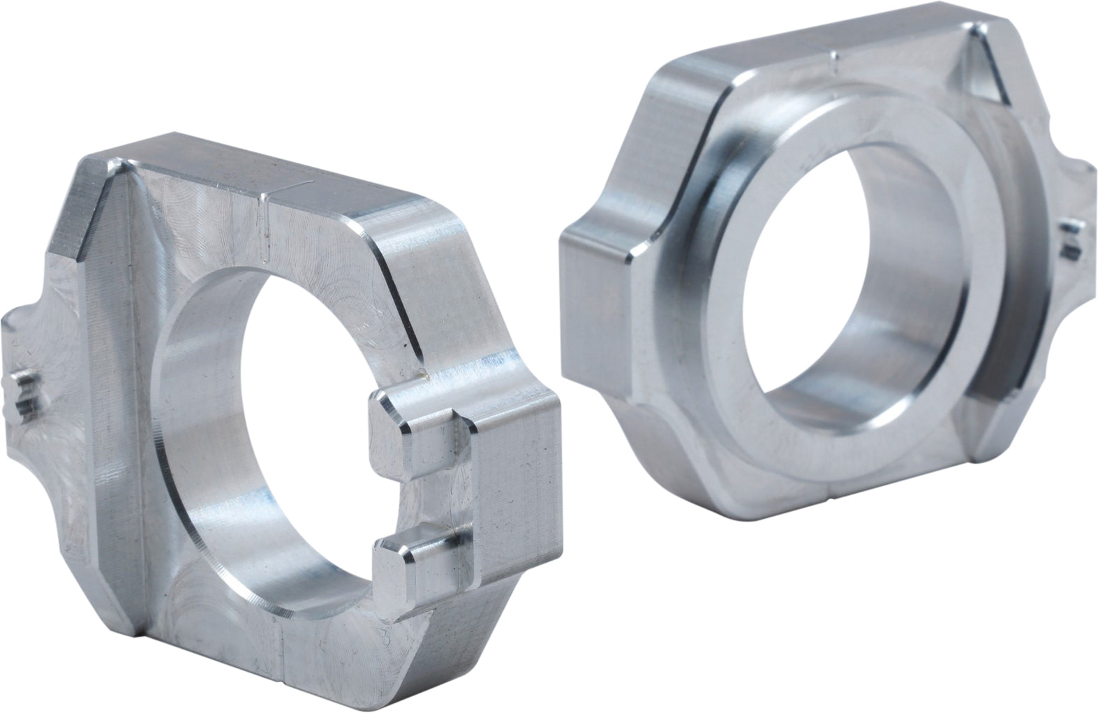 Axle Blocks Elite Hon Silver