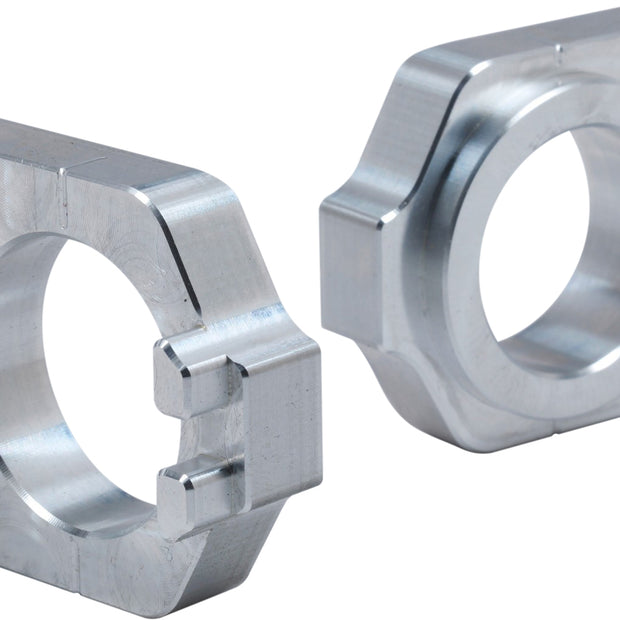 Axle Blocks Elite Hon Silver