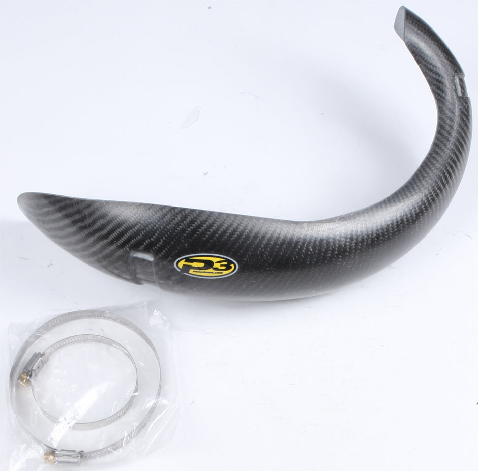 Pipe Guard Carbon Fiber