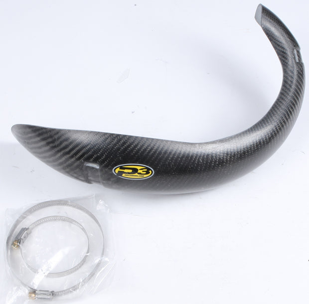 Pipe Guard Carbon Fiber