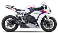 Exhaust Race R 77 Slip On Ss Cf Cf
