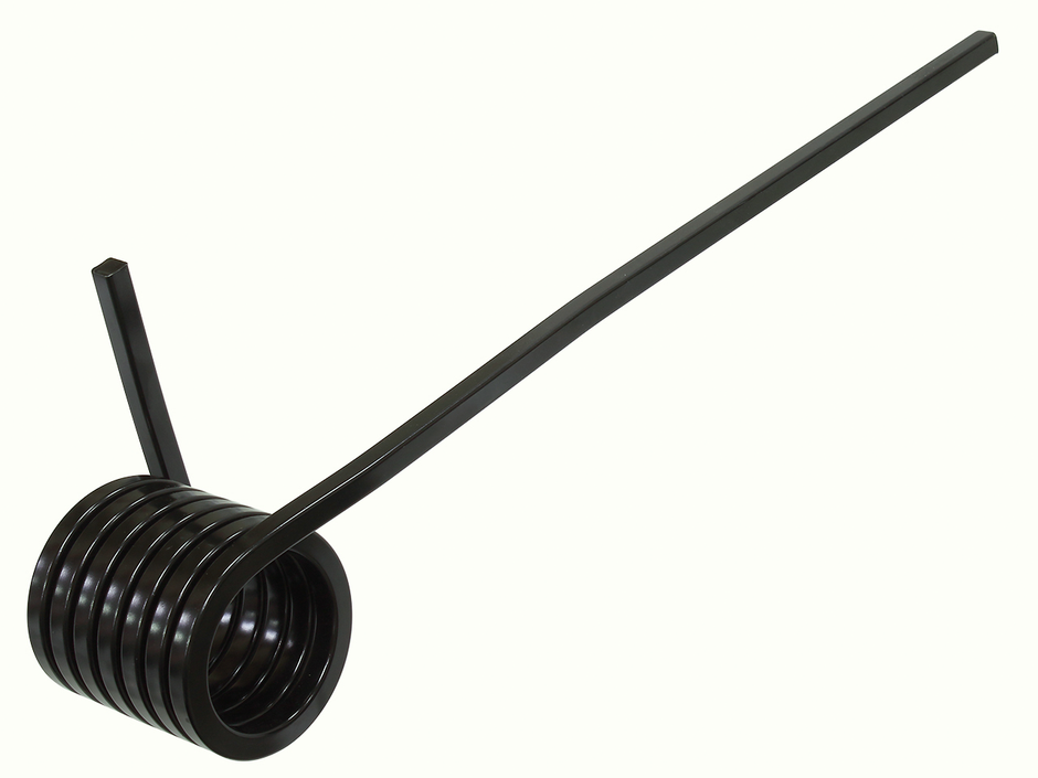 Slide Spring Left Rear S D