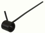 Slide Spring Left Rear S D