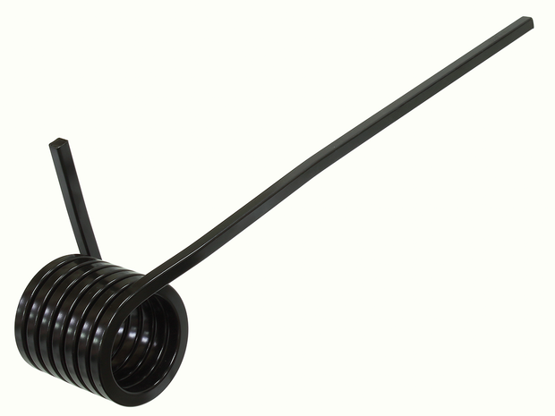Slide Spring Left Rear S D