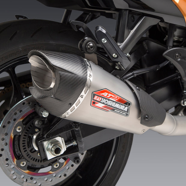 Exhaust At2 Race Fs Ss/Ss/Cf Works
