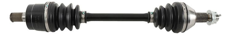 6 Ball Heavy Duty Axle Rear
