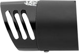 Racing Slip On Black W/Black Tip 4