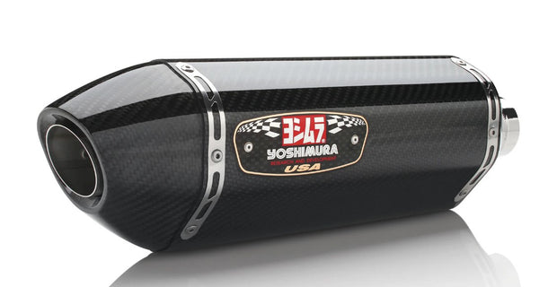Exhaust Street R 77 Slip On Ss Cf Cf