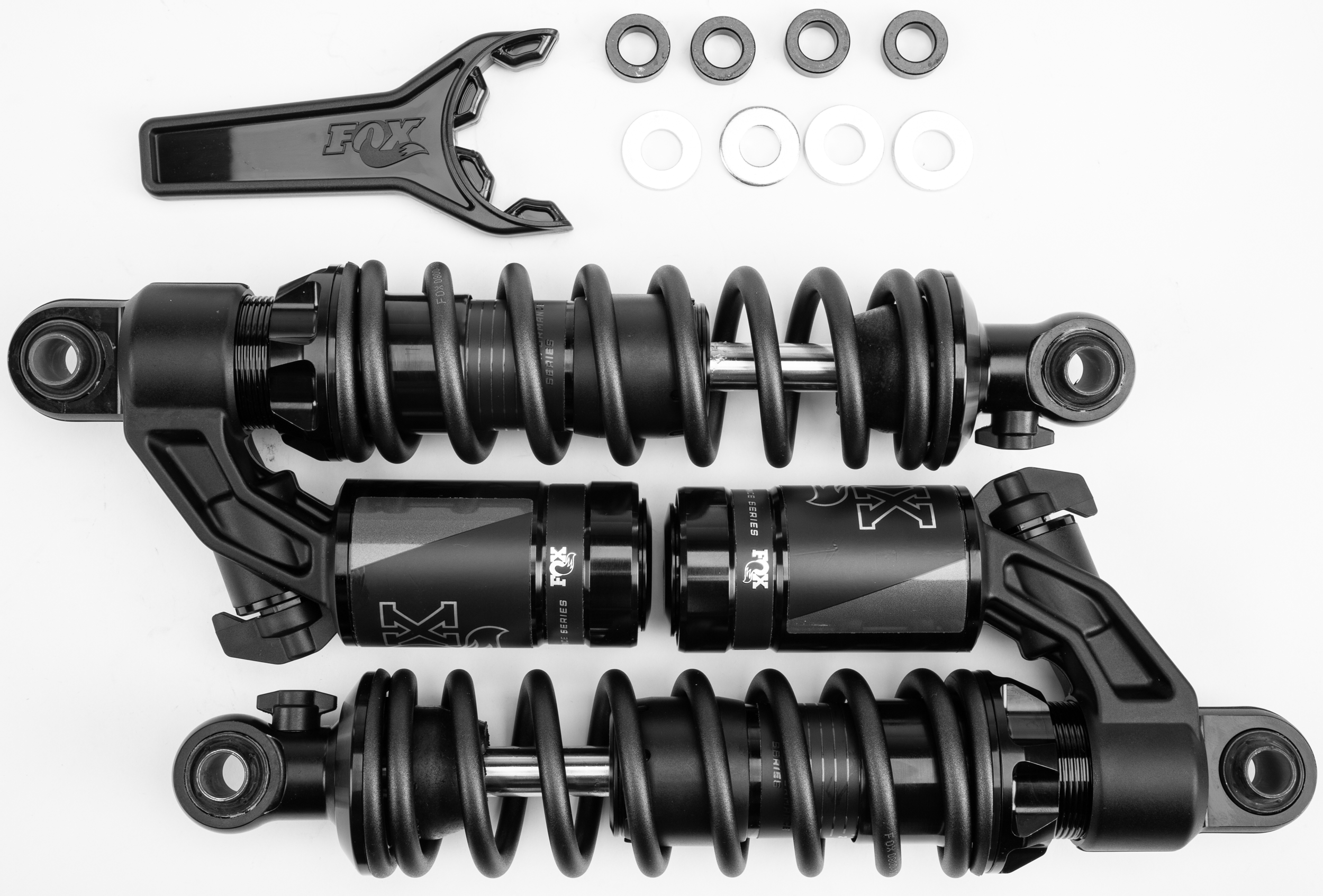 Qs3 Qsr Shocks Dyna 12.5