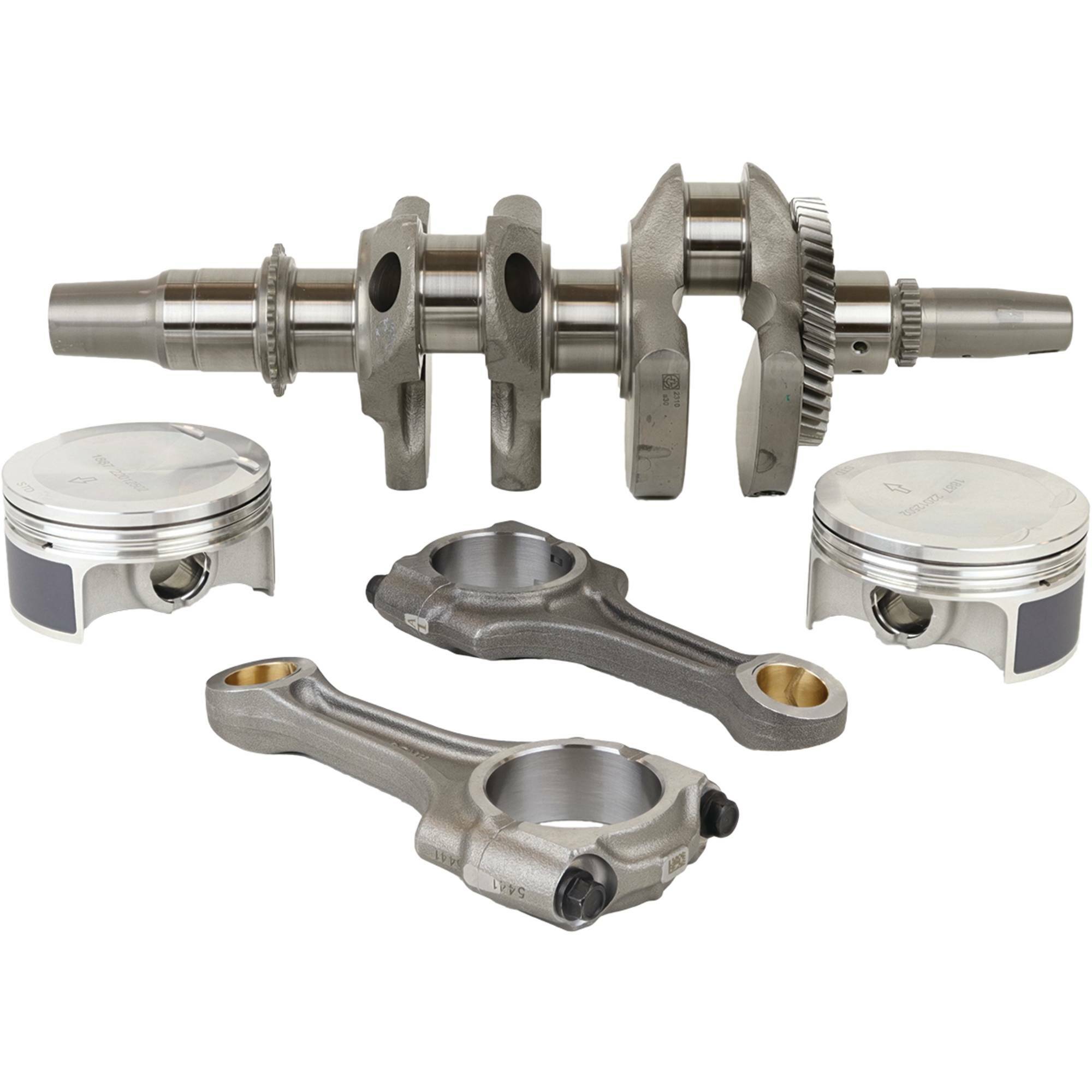 Complete Engine Rebuild Kit Pol