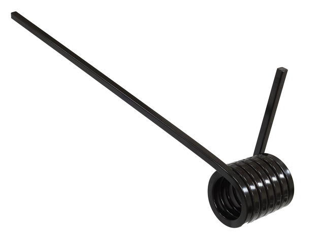 Slide Spring Right Rear A/C