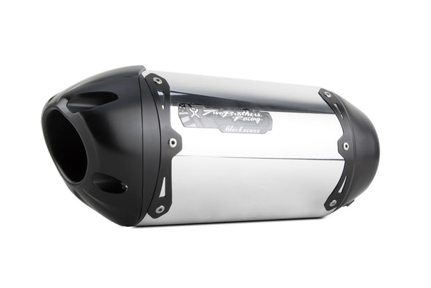 S1r Black Series Slip On Alum Kaw