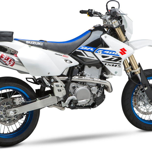 Exhaust Street Rs 2 Full Sys Ss Al Ss