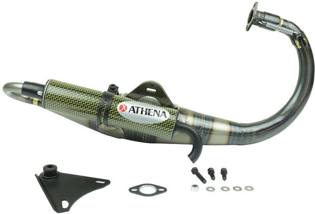 Complete Hyper Race Exhaust Kt Suz