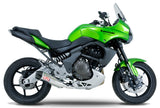 Race Trc D Slip On Exhaust Ss Ss Cf