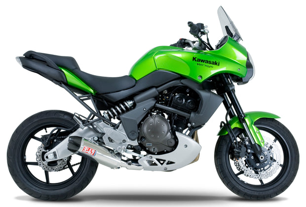 Race Trc D Slip On Exhaust Ss Ss Cf