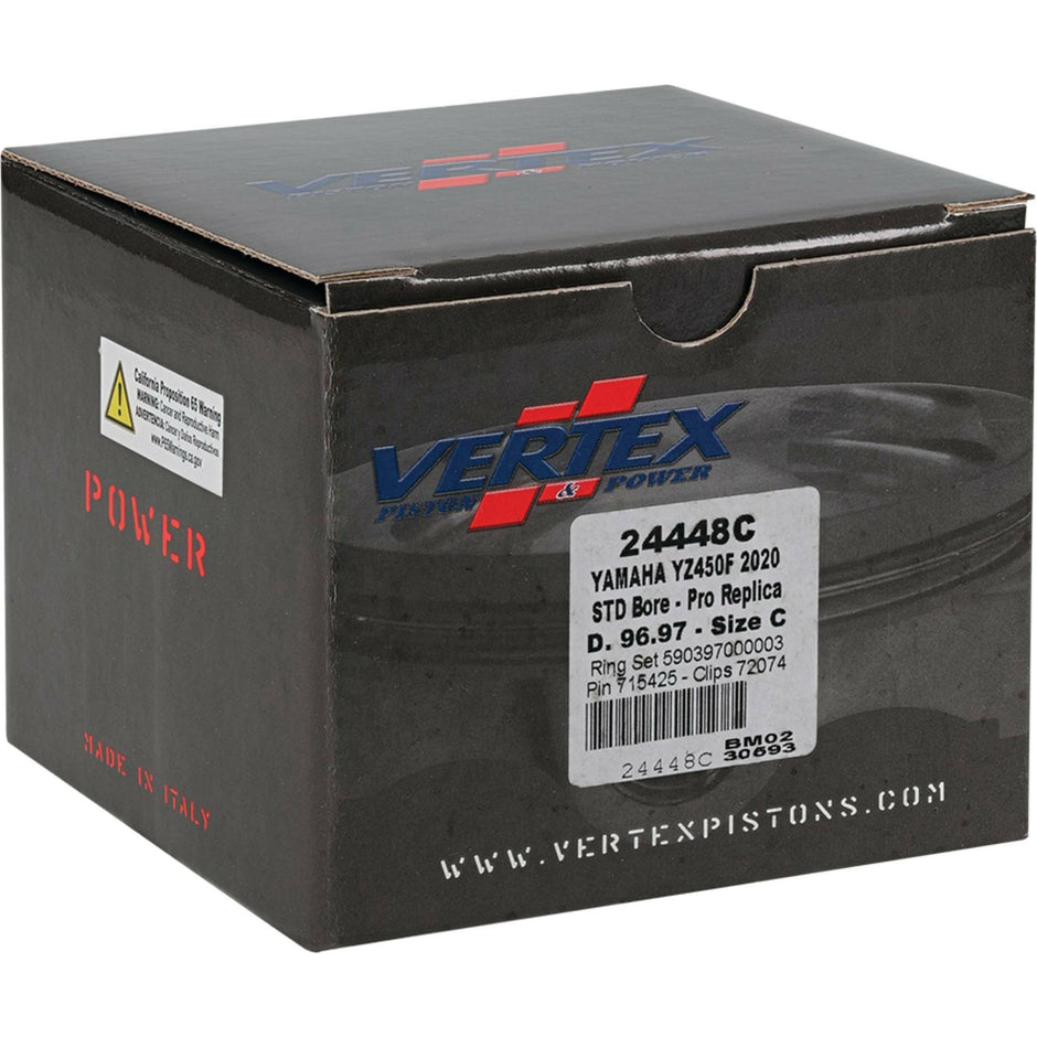 Vertex Piston