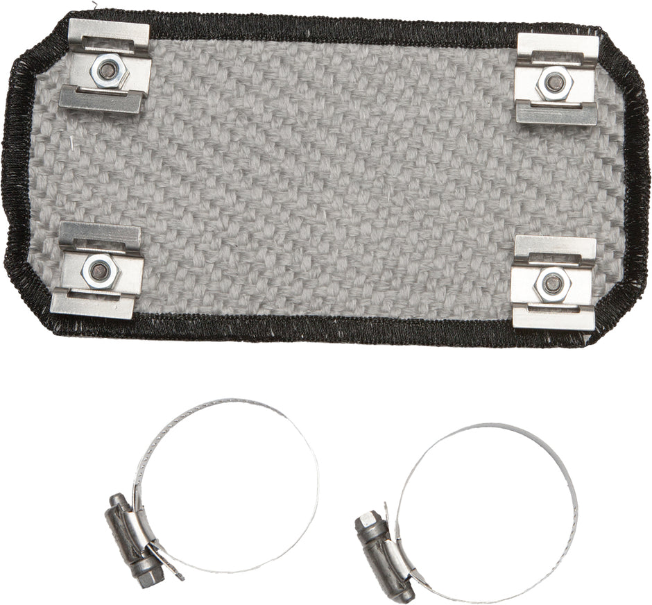 Onyx Universal Heat Shield 4"X8"