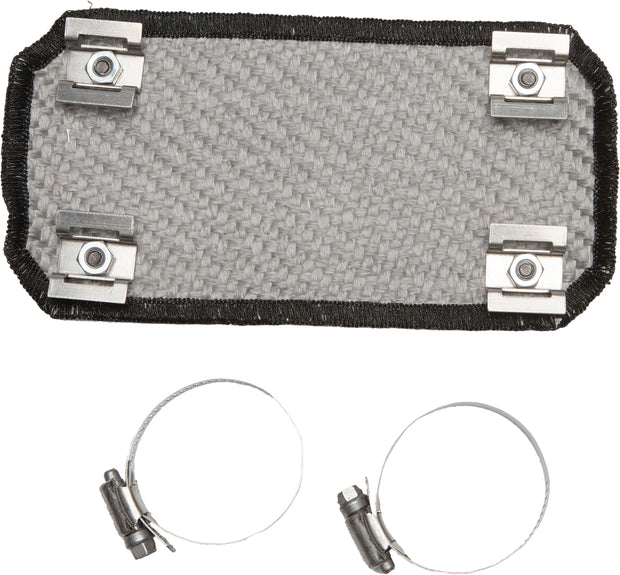 Onyx Universal Heat Shield 4"X8"